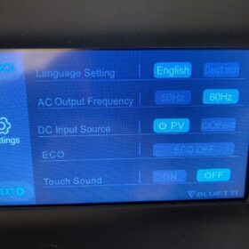 BLUETTI AC200L | Station Électrique 2048Wh Extensible 8192Wh photo review