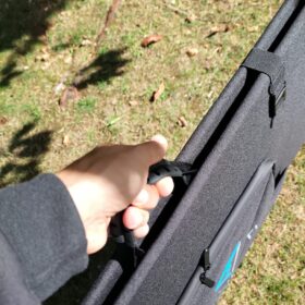 BLUETTI Solarpanel 200W Faltbar | 23,4% Wirkungsgrad • 3 Standfüße photo review