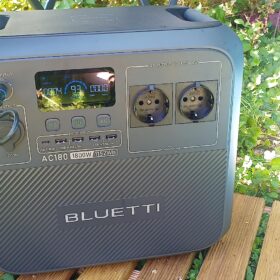 BLUETTI AC200L | Station Électrique 2048Wh Extensible 8192Wh photo review