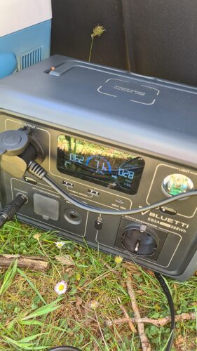 BLUETTI AC180 Estación de Energía 1152Wh | Batería LiFePO4 photo review