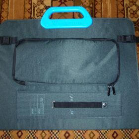 BLUETTI Solarpanel 100W Faltbar | 23,4% Wirkungsgrad • ETFE IP65 photo review