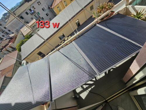 BLUETTI Pannello Solare 350W Pieghevole | 23,4% Efficienza • Autoportante photo review