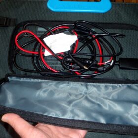 BLUETTI Solarpanel 200W Faltbar | 23,4% Wirkungsgrad • 3 Standfüße photo review