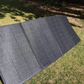 BLUETTI Solarpanel 350W Faltbar | 23,4% Wirkungsgrad • Autoportant photo review