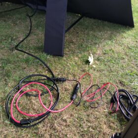 BLUETTI Solarpanel 200W Faltbar | 23,4% Wirkungsgrad • 3 Standfüße photo review