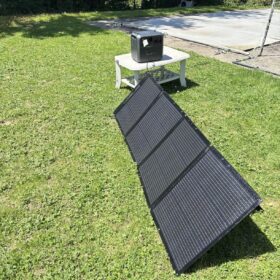 BLUETTI AC200L | Station Électrique 2048Wh Extensible 8192Wh photo review