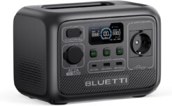 BLUETTI AC2A | Station Électrique Portable 204Wh 300W
