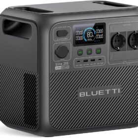 BLUETTI Elite 200 V2 | Station Électrique 2073Wh 2600W