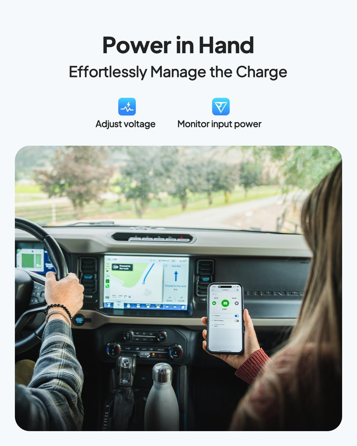 BLUETTI Charger 1 | Chargeur Alternateur 560W 6× Plus Rapide – Image 4