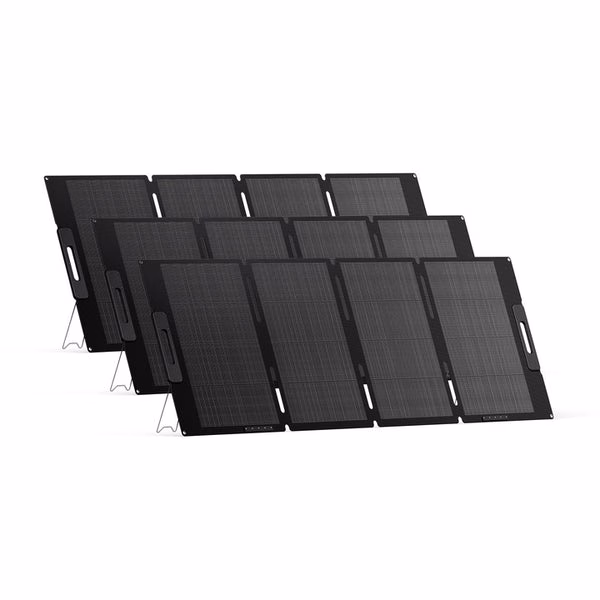 BLUETTI Zonnepaneel 200W | Opvouwbaar met 23,4% Rendement – productafbeelding 7