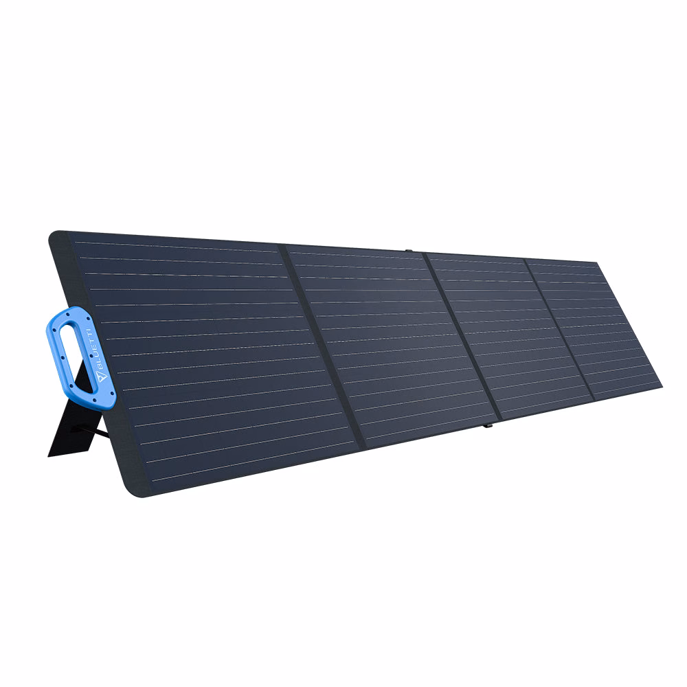 BLUETTI Pannello Solare 200W Pieghevole | 23,4% Efficienza • 3 Piedini – immagine prodotto 1