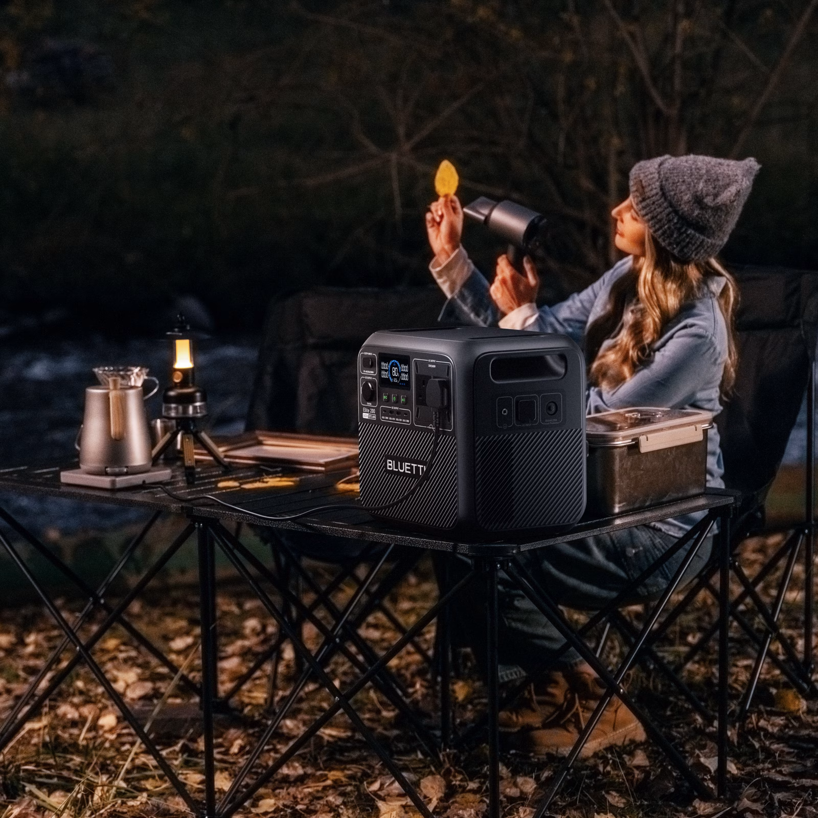 BLUETTI Elite 200 V2 Portable Power Station 2073Wh | 6000 Cycles – product image 7