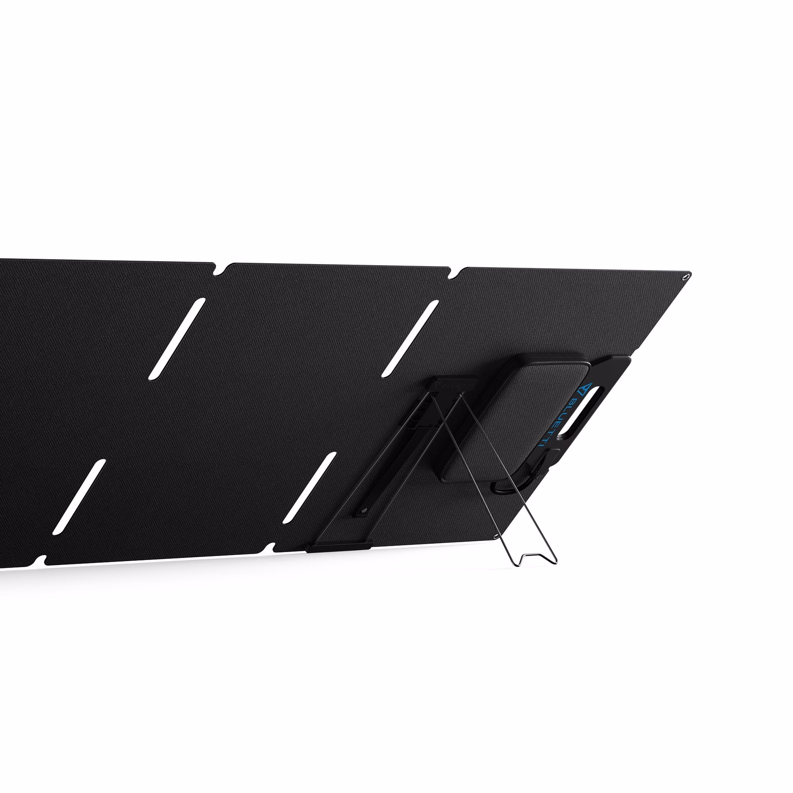 BLUETTI Solarpanel 200W Faltbar | 23,4% Wirkungsgrad • 3 Standfüße – Produktbild 3