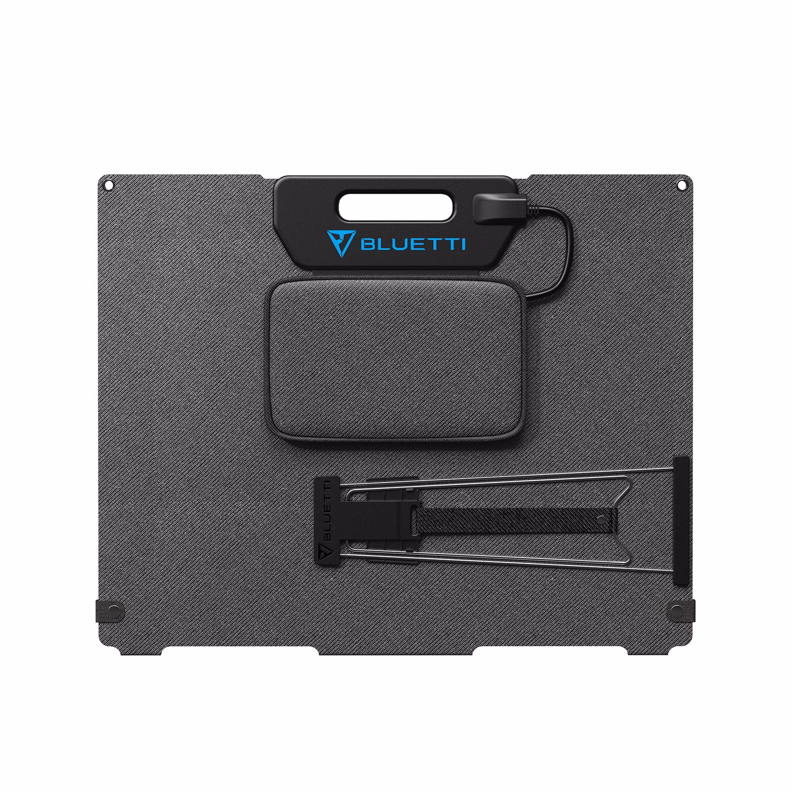 BLUETTI Zonnepaneel 200W | Opvouwbaar met 23,4% Rendement – productafbeelding 5