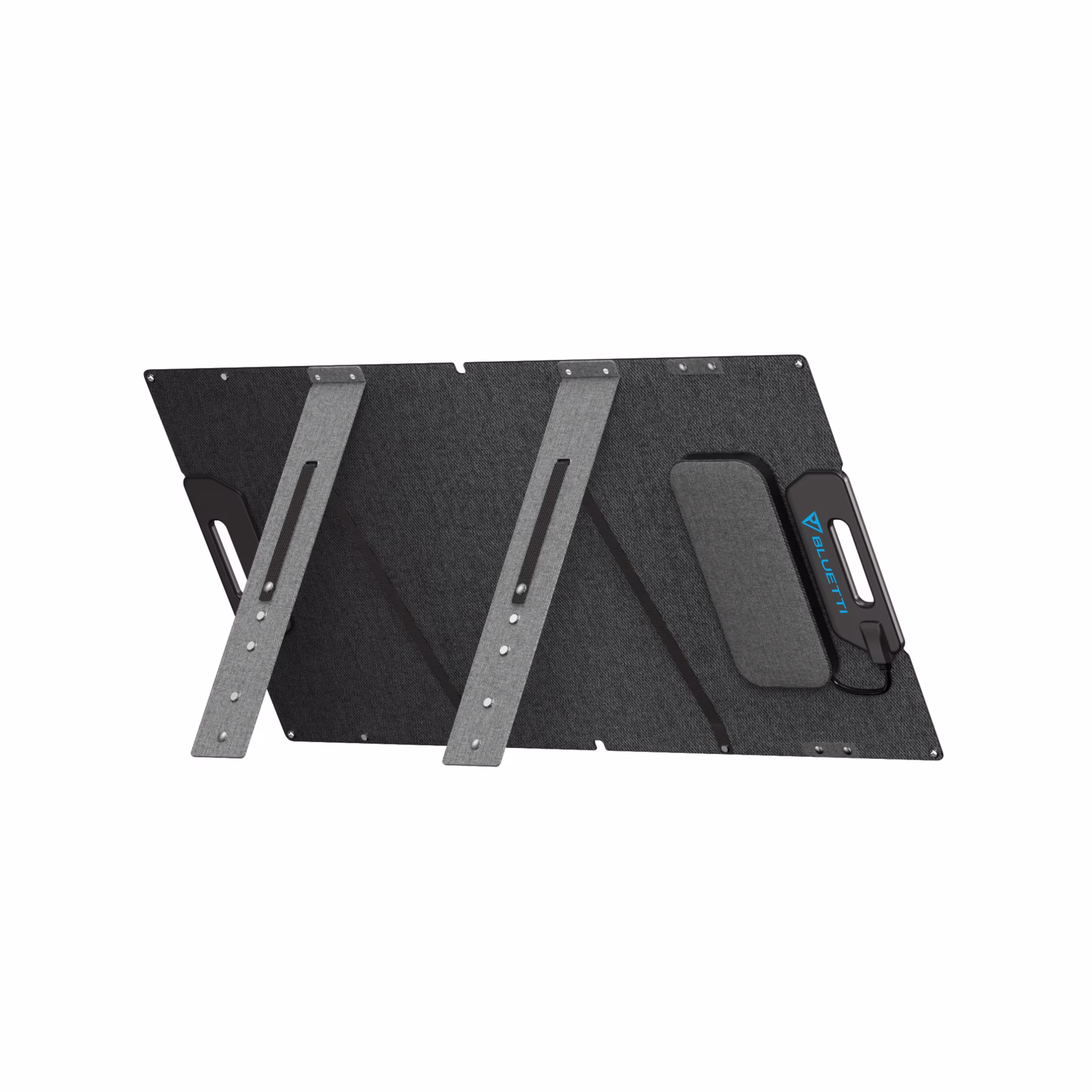 BLUETTI Panel Solar 100W Plegable | 23,4% Eficiencia • ETFE IP65 – imagen del producto 1