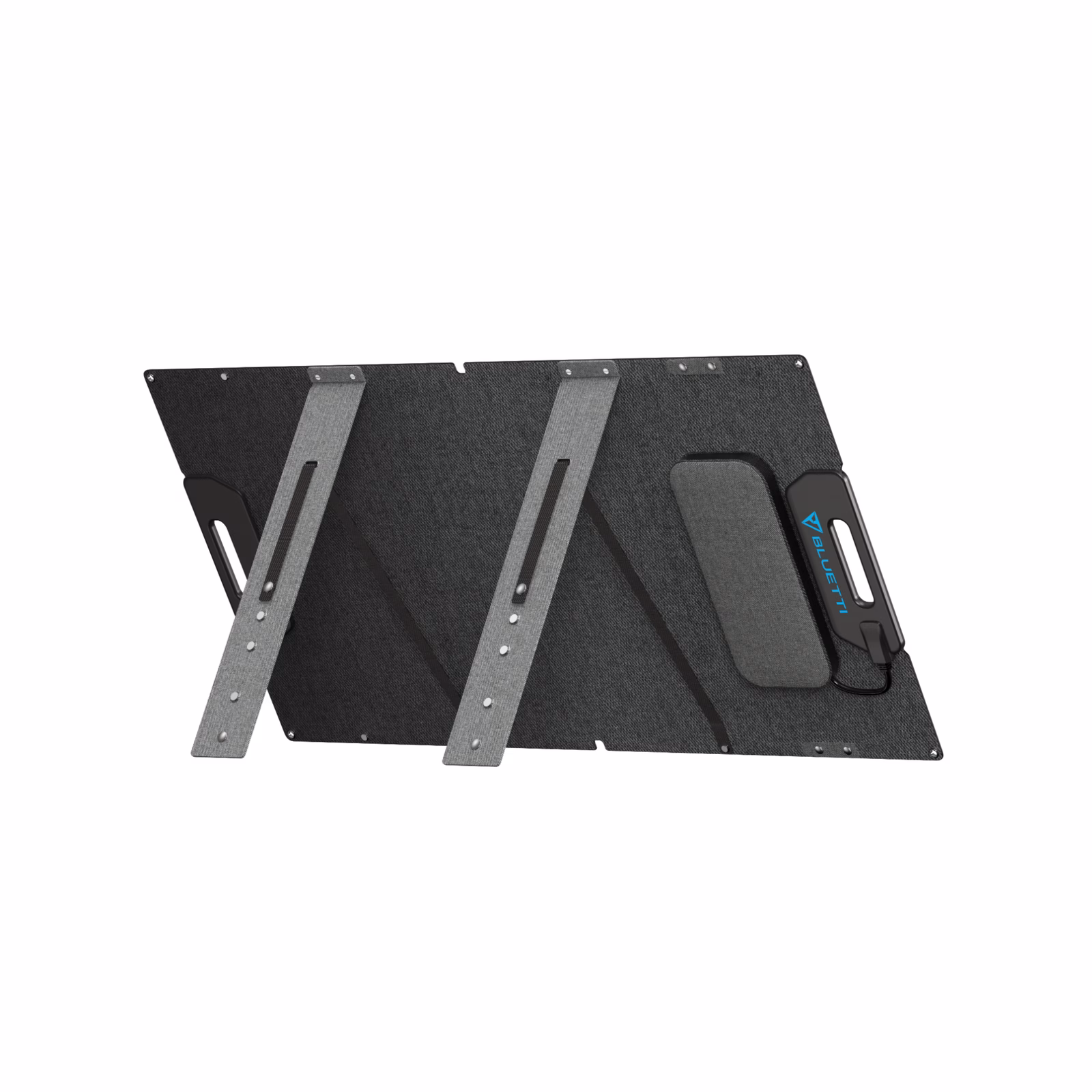 BLUETTI Zonnepaneel 100W | Opvouwbaar & Licht (4,9 kg) IP65 – productafbeelding 4
