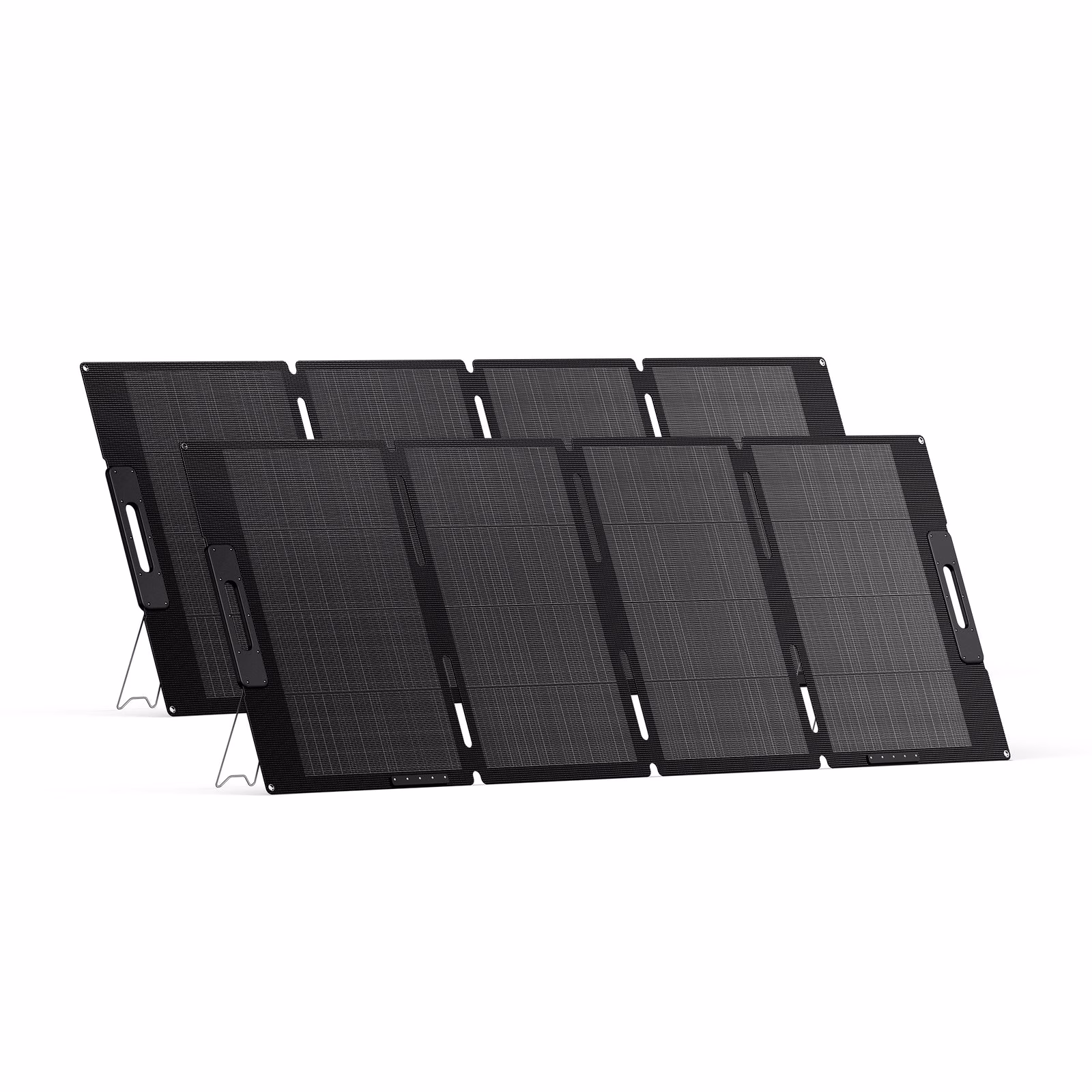 BLUETTI Solarpanel 200W Faltbar | 23,4% Wirkungsgrad • 3 Standfüße – Produktbild 5